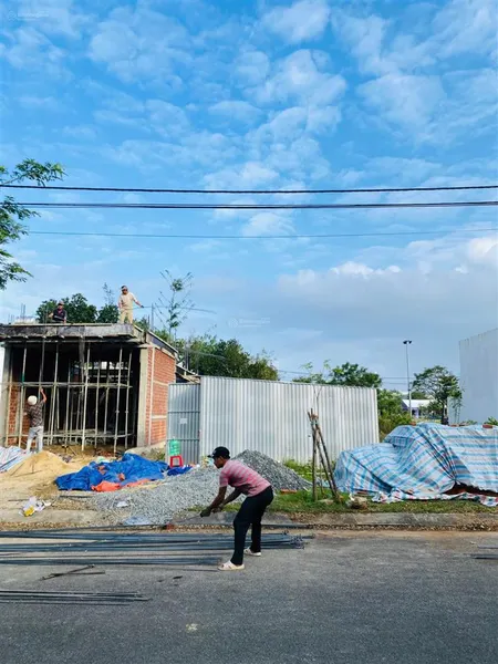 Bán đất đường 10m5 khu dân cư bá tùng đường trần minh thiệt