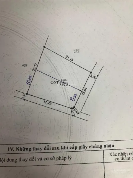 Bán lô đất căn góc 2 mặt tiền đường gần bãi biển hải tiến, đầu tư sinh lời cao 0961 556 ***