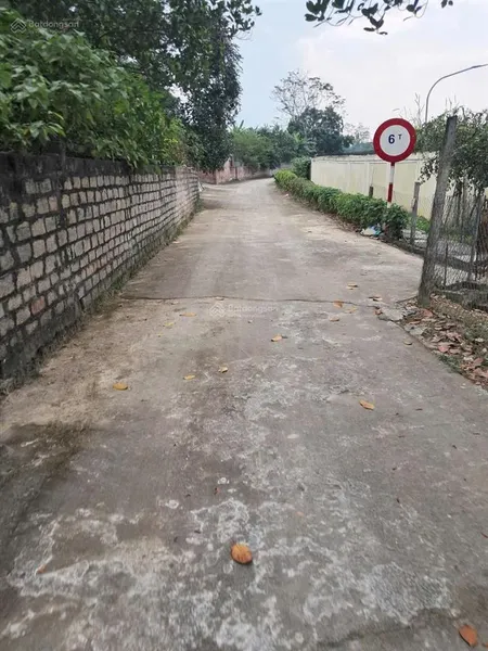 Lô góc 2 mặt tiền thông thoángô tô tránh, cách trung tâm xã thụy an, mọi tiện ích chỉ vài trăm mét