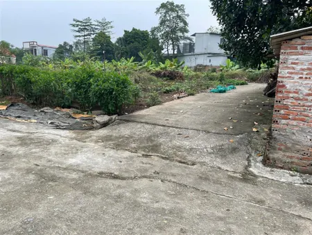 Bán nhanh ô đất 3 mặt tiền đẹp tại thị trấn lâm thao lâm thao phú thọ, giá đầu tư. l/h 0977 040 ***