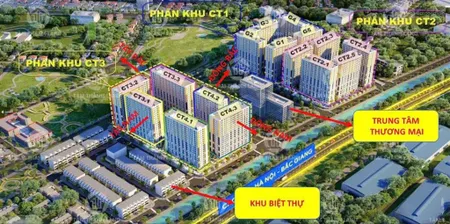 Bán căn hộ thương mại 2pn 2wc chưa nội thất tầng 16 tại nhà ở xã hội evergreen bắc giang, giá tốt.
