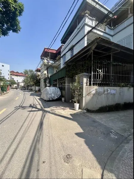 Chính chủ bán 47m2 đất thổ cư mặt ngõ 61 thượng phúc tả thanh oai, ngõ thông 2 đầu đường ôtô tránh