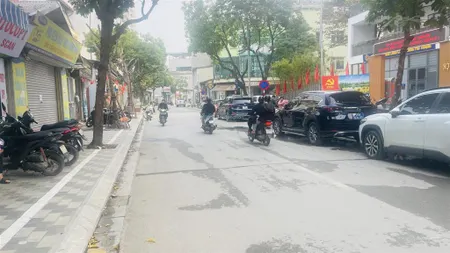 Bán 31m2 đất phú xá, phú thượng, tây hồ phân lô ô tô tránh gần trường học và uỷ ban 9,5 tỷ