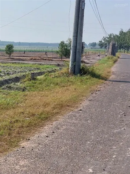 Bán gấp đất tại đường 13, xã chà là, dương minh châu, tây ninh, 490 triệu, 240m2