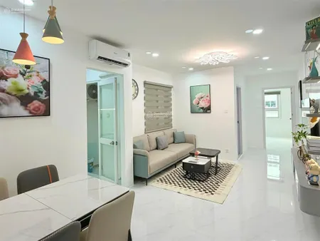 Căn hộ sổ hồng ngay mt đường hậu giang (q6) an phú apartment 48m2 (1pn, 1wc) tặng nội thất như hình