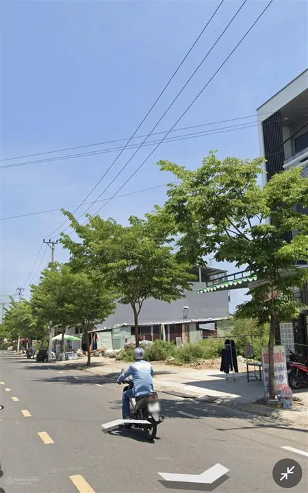 Bán đất đường 10m5 bùi trang chước, p. hòa xuân, tp đà nẵng lô đất sạch đẹp