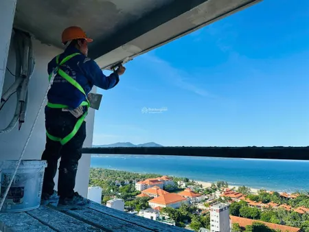 Căn hộ view biển sắp bàn giao dự án the sang residence, vị trí gần biển, trung tâm du lịch sầm uất