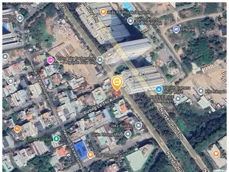 Bán đất Góc 2 MT Nguyễn Hữu Thọ 600m² ngang 20m giá 131 tỷ