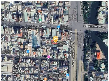 Bán nhà 310.2m² ngang 14m giá 33 tỷ Phường Tân Mỹ