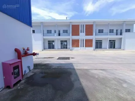 Bán kho xưởng khu công nghiệp vsip 2 ngay thành phố mới bình dương, tt thành phố mới, dt 1ha50ha