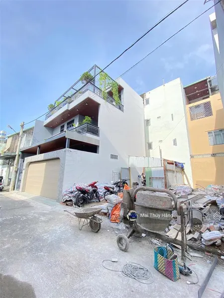 Sót lô full thổ ngang 7.63m ngay phạm văn đồng hxh thông thoáng