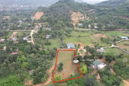 Cần bán lô góc 2 mặt tiền diện tích 2460m2 400m2 tại lương sơn hòa bình cách trung tâm hn 36km