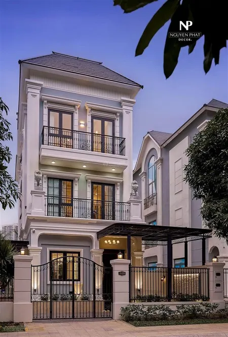 Boutique rẻ nhất manhattan 252m2 giá 41 tỷ, đã hoàn thiện, đối diện với bv vinmec có đầu tư dài hạn