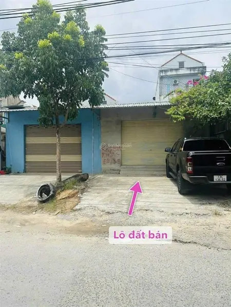Bán kho, nhà xưởng tại phú hải new city, 2,75 tỷ, 102m2, chính chủ giá cực chất