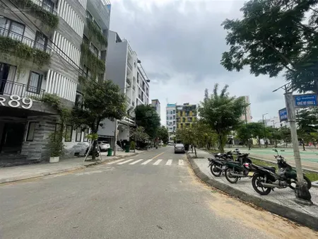 Bán cặp đất 7m5 khu khuê mỹ đông ngang 10m cách biển mỹ khê 3 phút