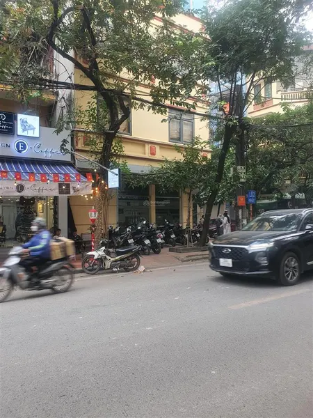 Bán gấp nhà phân lô vỉa hè đẹp nhất đền lừ 1, 60m2, mt 5m, ô tô, kinh doanh, giá 24 tỷ.