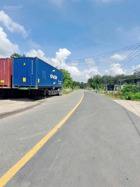 Chính chủ cần thanh lý gấp lô đất xây xưởng ngay mặt tiền đường huyện dh507 lộ giới 32m