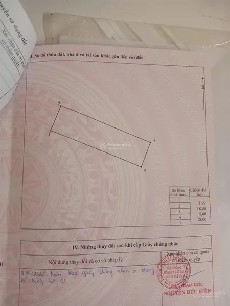Bán đất tại xuân lai, gia bình, bắc ninh, 4,7 tỷ, 110m2, hàng hiếm giá ưu đãi
