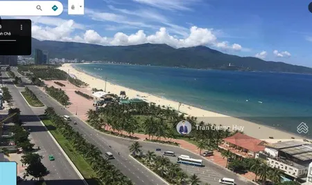 Lô đất biệt thự mt đỗ thế chấp, cách biển chỉ vài phút đi bộ, kết nối nhanh các tuyến du lịch lớn