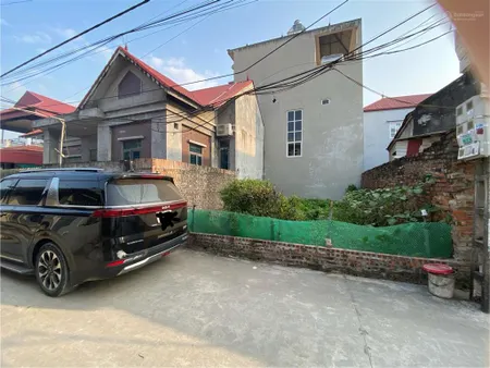 Thôn đông bài, xã sóc sơn dt 60m2 giá 2.x tỷ. đường ô tô tránh gần trường học, mầm non, cụm kcn