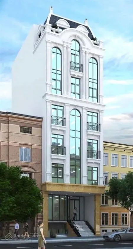 Bán mảnh đất xây toà view hồ tây, 100m2 mặt tiền 6.8m, ô tô gần ngõ thông, giá 26.6 tỷ