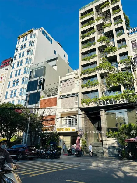Bán 3 lô 300m2 (15x20m) hai mặt tiền đường hồ nghinh, ngay trung tâm tài chính gần biển mỹ khê