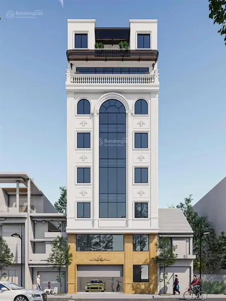 Bán mảnh đất xây toà căn hộ view hồ tây ô tô qua, 100m2 mặt tiền 6.8m ngõ thông, giá 26.6 tỷ