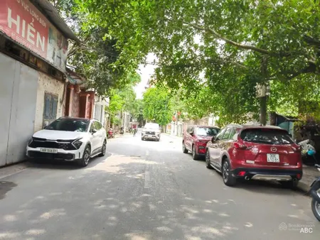 Bán đất phú viên, long biên, 144m2 mt 5m giá 14.5 tỷ ô tô kd