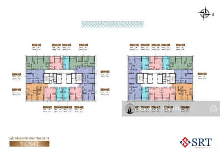 2pn tầng 12 view sông biển bán đảo hướng đông vay ân hạn gốc lãi 01/2027 sun ponte ms châu mỹ
