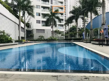 Gấp. giảm giá bán gấp căn hộ 3pn 125m2 căn góc cc green valley, nội thất cao cấp giá còn 11 tỷ