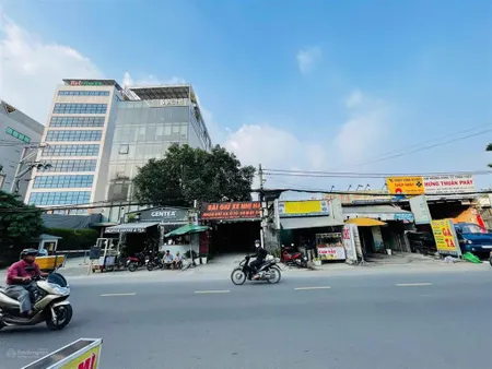 Bán gấp đất xây tòa nhà đường nơ trang long bình thạnh diện tích 10x20m ctxd hầm 7 tầng giá 35 tỷ