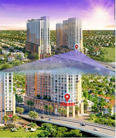 Siêu phẩm 3pn view sông, trung tâm thành phố đà nẵng tại quận hòa xuân giá siêu hời