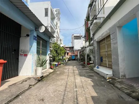 Bán đất vị trí vàng quang trung p10, gò vấp. dt 4x20.5m ko lộ giới. hẻm xh giá 7ti2 tl. 0902 958 ***