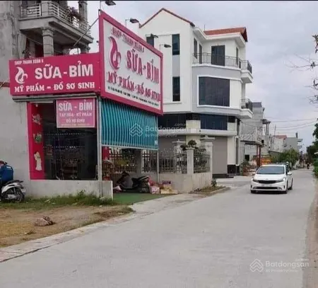 Đất kcn đồng văn,, đường ô tô 108m2