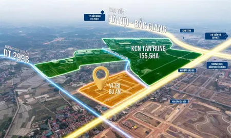 Chính chủ ra hàng lk6 dự án nhs tân hưng giá hấp dẫn nhà đầu tư chỉ hơn 2 tỷ
