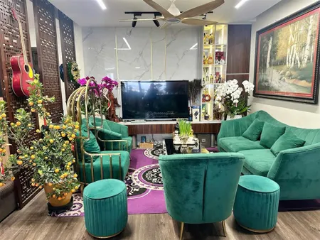 Bán căn hộ chung cư đẹp tại lê trọng tấn, 8,3 tỷ, 140m2, đầy đủ nội thất