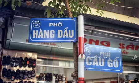 Bán khách sạn 100 phòng mặt phố hàng dầu, hoàn kiếm 420m2 x 10 tầng 2 hầm mt 12.5m 999 tỷ