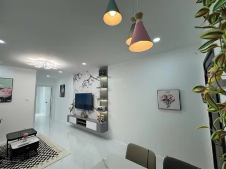 Căn hộ trung tâm quận 6 sổ trao tay 50m2 chỉ 2,7 tỷ nhà mới 0938 030 ***