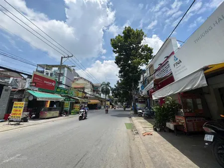 Bán đất mặt tiền kinh doanh đường b hiệp bình chánh thủ đức duy nhất một lô giá đầu tư .