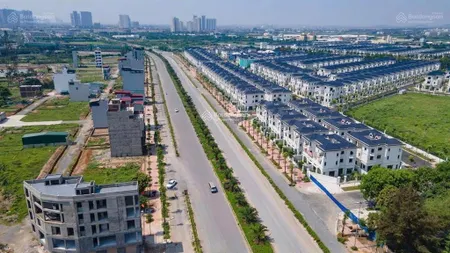 Bán đất phân lô đường vanh đai 3.5 di trạch hoài đức 115m chỉ 21 tỷ