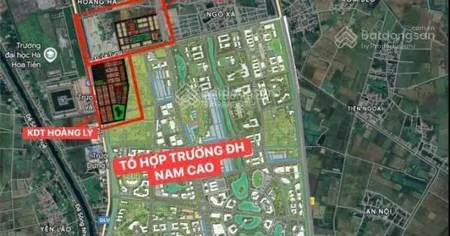 Cần bán lô đất siêu đẹp cạnh kcn đồng văn 3 duy tiên hà nam