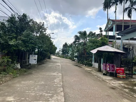 Lô đất ngay ts chợ lạc thành gía chỉ 760 triệu diện tích cực rộng