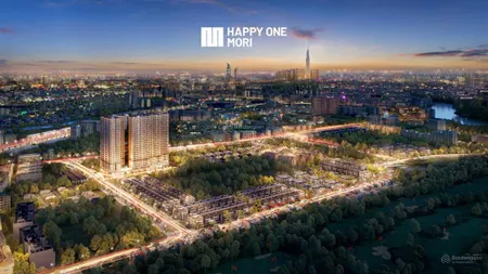 Cập nhật bảng giá và giỏ hàng happy one mori tháng 02/2026. chiêt khấu 88tr và 1%