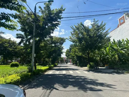 Cần bán đất hoà xuân, đà nẵng lô góc 2mt đường thanh lương 24 và phạm xuân ẩn, đối diện công viên