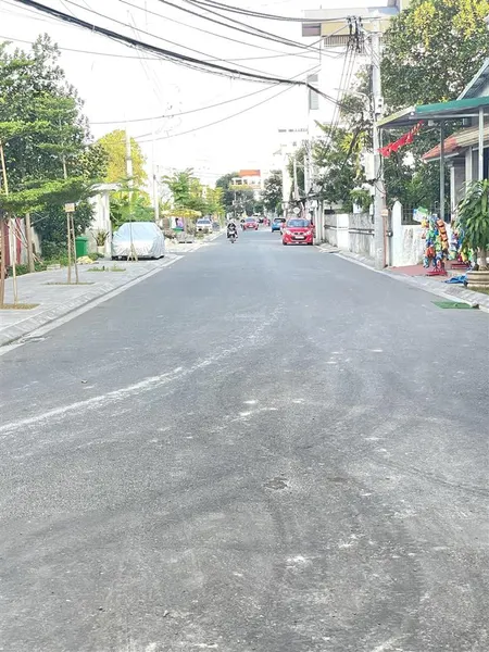 59m2 lô góc 2 mặt thoáng đường oto thông thương giá 3,45tỷ khổ thửa đẹp cần bán gấp kim chung đahn