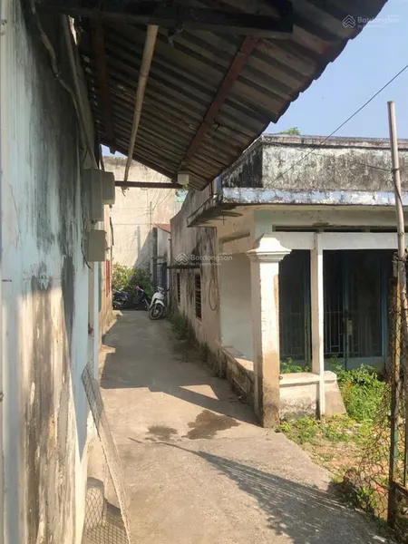 Nhà cấp 4. dt 23 x 5m an phú đông q. 12. giá (2.45)tỷ