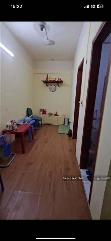 Rẻ nhất đại thanh rồi 36m2 toà ct10 giá 1,83 tỷ (còn thương lượng). 0357 917 ***