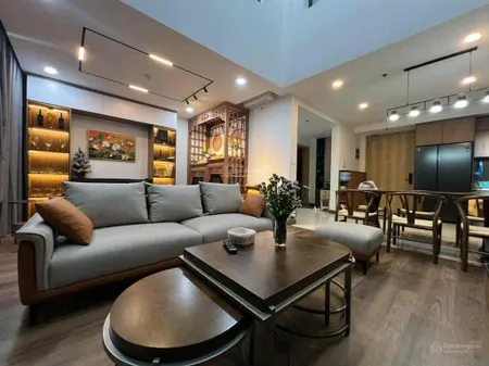 5.82 tỷ (bao hết phí) bán duplex độc nhất emerald 112m² 3pn, full nội thất cao cấp