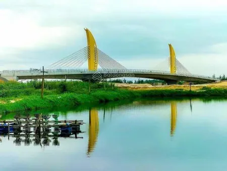 Bán đất tại khu sinh thái view sông cổ cò cẩm an hội an, 35 tỷ, 1144 m2 quý 0905 959 ***