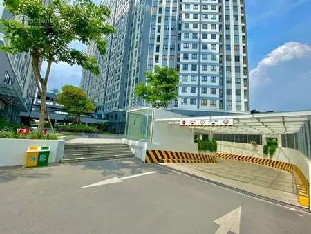 Chính chủ gửi bán nhanh căn hộ 78m2 chung cư sài gòn intela, tặng nội thất, tặng tiền làm sổ